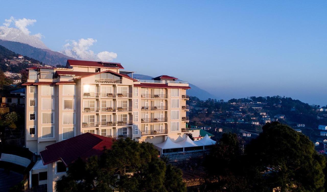 Best Western Plus Revanta Mcleod Ganj Dharamshala Exterior photo